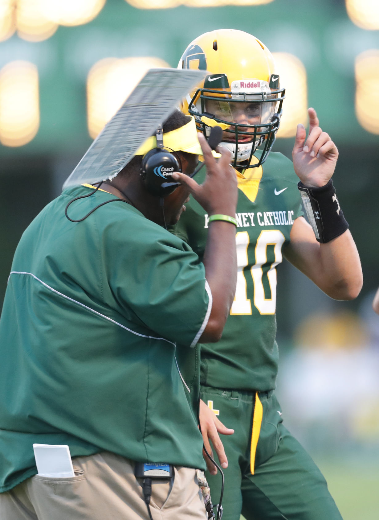 Kearney Catholic vs. Broken Bow